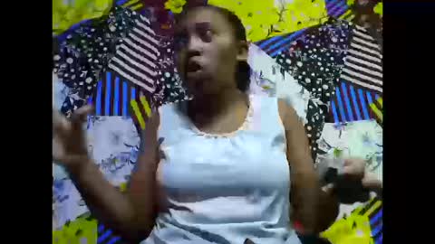 tahiriniah online show from 10.21.25