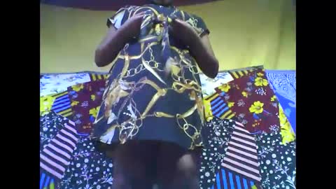 tahiriniah online show from 11.23.25