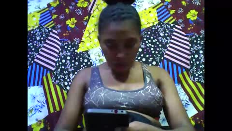 tahiriniah online show from 11.24.25