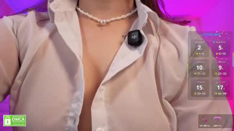 Camille Gonzalez online show from 09.28.25