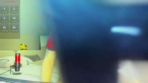 Snapshot of taisonbrownx chatting on 01.12.25 Taison online show from 01.12.25