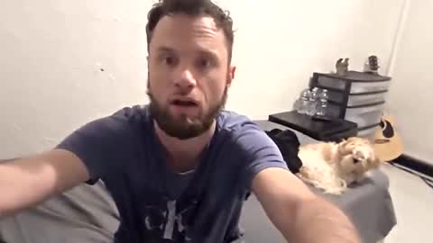 Talen James online show from 11.18.25