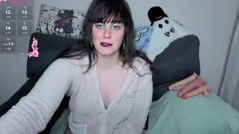 Talia Bloodina online show from 12.21.25