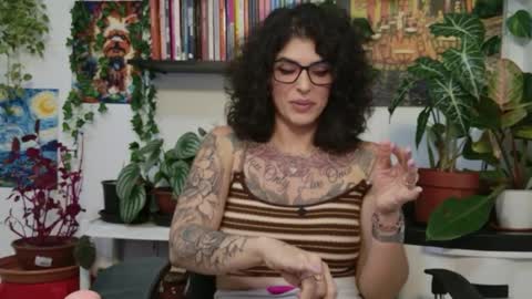 Tali Majid online show from 04.20.26