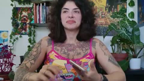 Tali Majid online show from 04.21.26