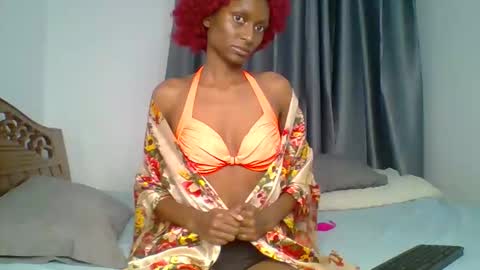 Snapshot of talisha_smiley chatting on 04.27.26 talisha smiles online show from 04.27.26