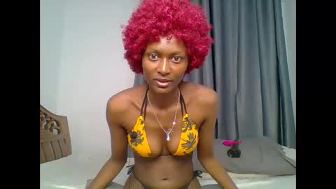 Snapshot of talisha_smiley chatting on 05.23.26 talisha smiles online show from 05.23.26