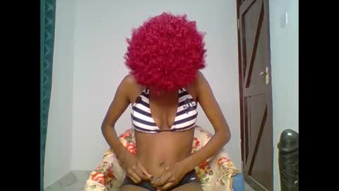 Snapshot of talisha_smiley chatting on 05.24.26 talisha smiles online show from 05.24.26