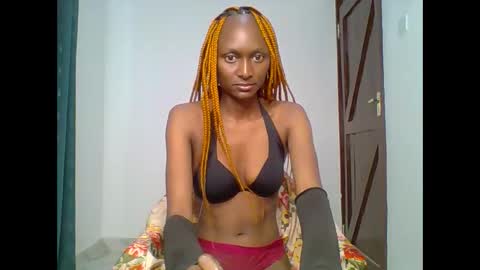 Snapshot of talisha_smiley chatting on 05.29.26 talisha smiles online show from 05.29.26
