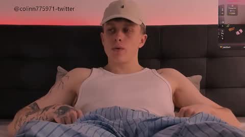 Snapshot of talkinghead7 chatting on 02.08.26 Colin online show from 02.08.26