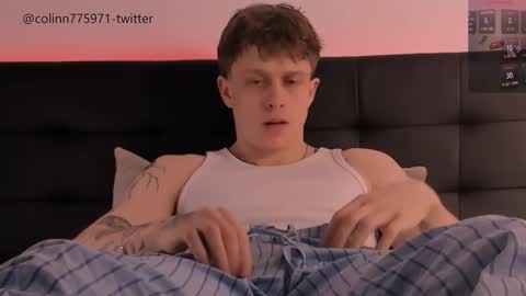 Snapshot of talkinghead7 chatting on 02.14.26 Colin online show from 02.14.26