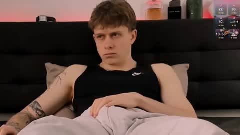 Snapshot of talkinghead7 chatting on 02.21.26 Colin online show from 02.21.26