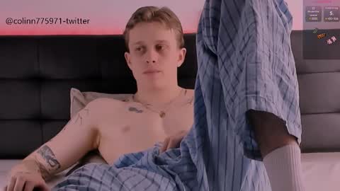 Snapshot of talkinghead7 chatting on 02.28.26 Colin online show from 02.28.26