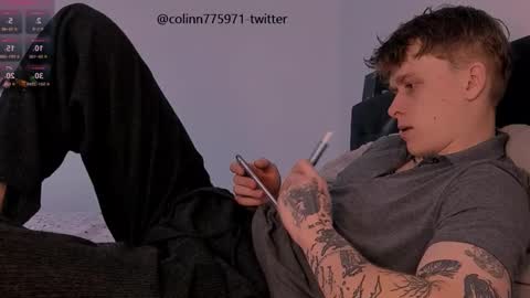 Colin online show from 03.24.26