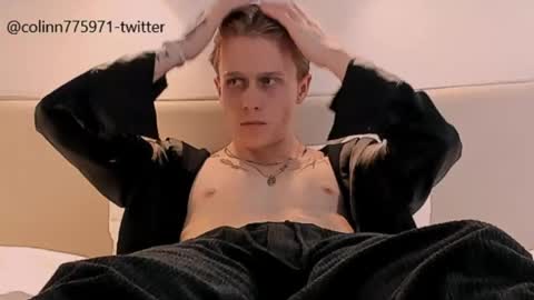 Colin online show from 05.18.26