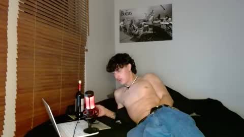 Snapshot of talltatsandhandsome chatting on 02.07.26 TallTatsAndHandsome online show from 02.07.26