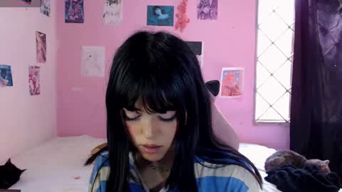 Alejandra Independent model online show from 12.08.24