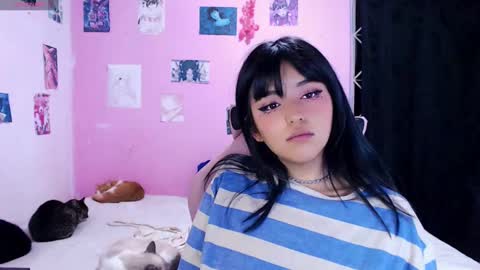 Alejandra Independent model online show from 12.10.24