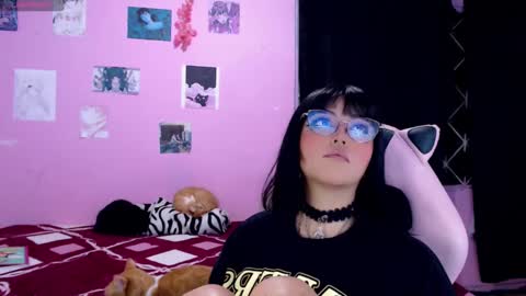 Alejandra Independent model online show from 12.19.24