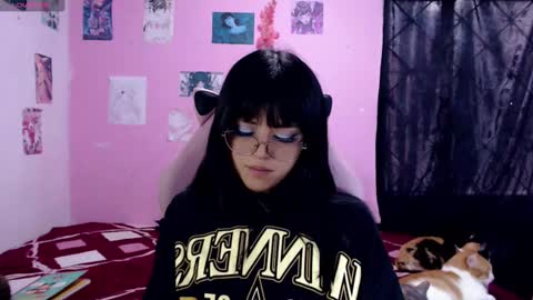Alejandra Independent model online show from 12.19.24