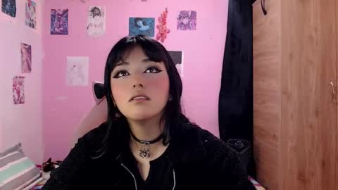 Alejandra Independent model online show from 01.15.25