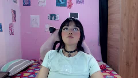 Alejandra Independent model online show from 01.16.25