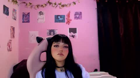 Alejandra Independent model online show from 01.25.25