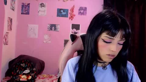 Alejandra Independent model online show from 01.25.25