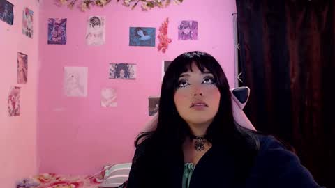 Alejandra Independent model online show from 01.28.25
