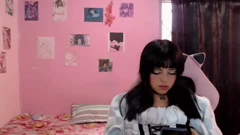 Alejandra Independent model online show from 01.29.25