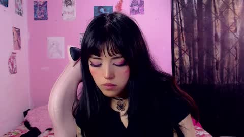 Alejandra Independent model online show from 02.03.25