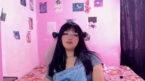 Alejandra Independent model online show from 02.05.25