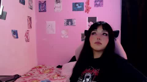 Alejandra Independent model online show from 02.06.25