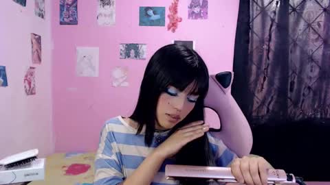 Alejandra Independent model online show from 02.27.25
