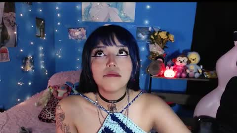 Snapshot of tamako_kitty__ chatting on 10.19.25 Alejandra Independent model online show from 10.19.25