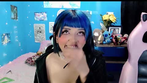 Snapshot of tamako_kitty__ chatting on 11.10.25 Alejandra Independent model online show from 11.10.25