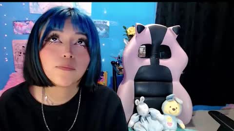 Snapshot of tamako_kitty__ chatting on 11.14.25 Alejandra Independent model online show from 11.14.25