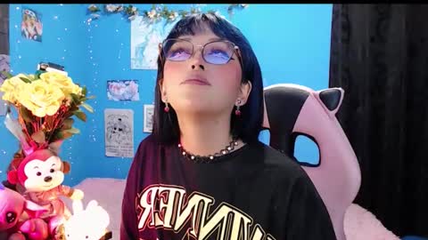 Alejandra Independent model online show from 12.01.25