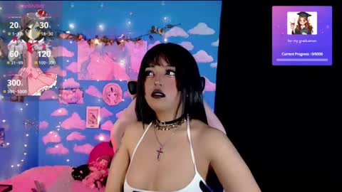 Alejandra Independent model online show from 04.20.26