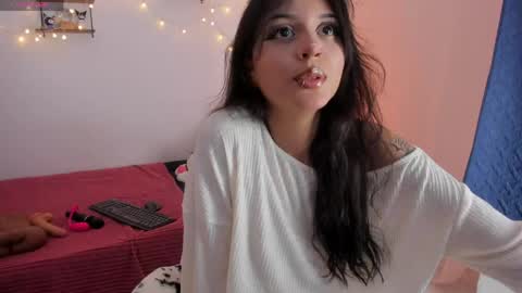 Snapshot of tamara_aluna_ chatting on 06.02.26 Tamy online show from 06.02.26