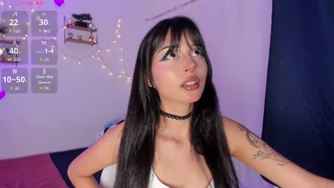 Snapshot of tamara_aluna_ chatting on 06.11.26 Tamy online show from 06.11.26