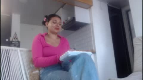 Snapshot of tamara_daniels chatting on 05.31.26 Tamara online show from 05.31.26