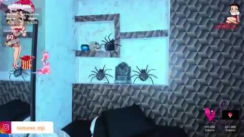 Tamara Rose online show from 12.14.24