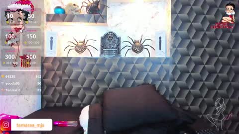 Tamara Rose online show from 12.14.24