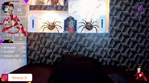 Tamara Rose online show from 01.19.25