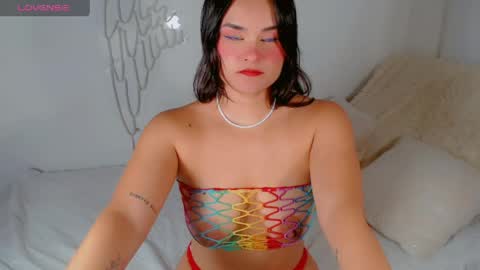 Snapshot of tamara_modelsss1 chatting on 05.30.26 Lovense is Active My pleasure is in your hands Private is Open online show from 05.30.26