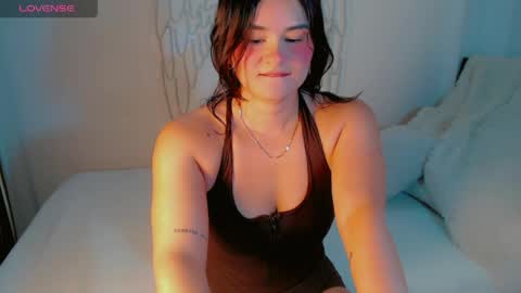Snapshot of tamara_modelsss1 chatting on 06.08.26 Lovense is Active My pleasure is in your hands Private is Open online show from 06.08.26