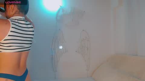 Snapshot of tamara_modelsss1 chatting on 06.21.26 Lovense is Active My pleasure is in your hands Private is Open online show from 06.21.26