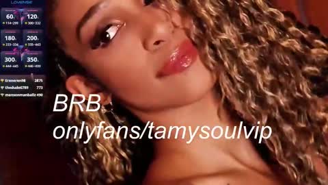 tamara_soul online show from 02.06.25
