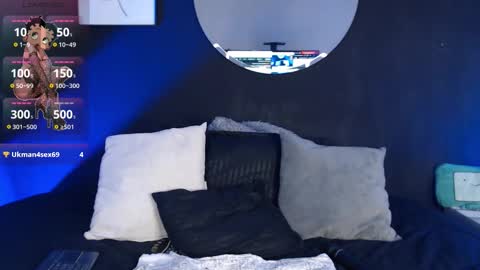 Tamaraa  online show from 11.28.25